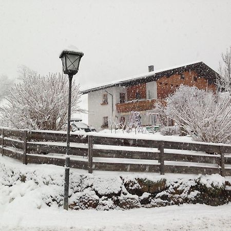 Bacherhof Virgen Dış mekan fotoğraf