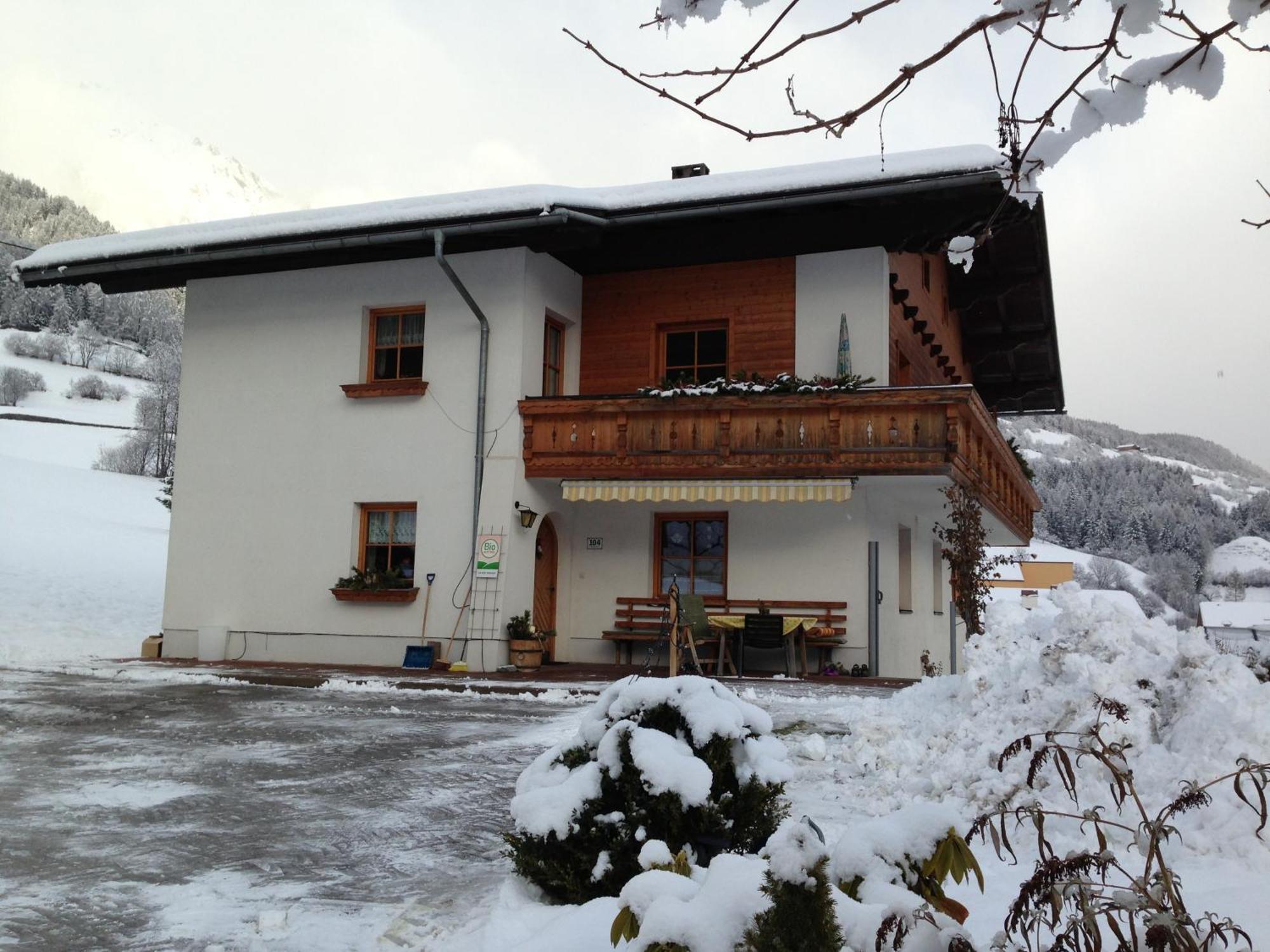 Bacherhof Virgen Dış mekan fotoğraf